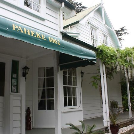 Kaikohe Paheke Boutique Lodge المظهر الخارجي الصورة